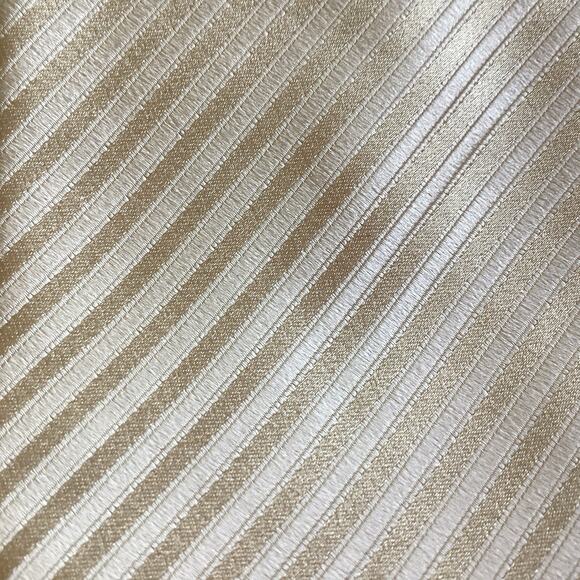 Donald Trump Men's Repp Tie Gold Vintage Signature Collection, Ultra MAGA USA - Picture 7 of 7